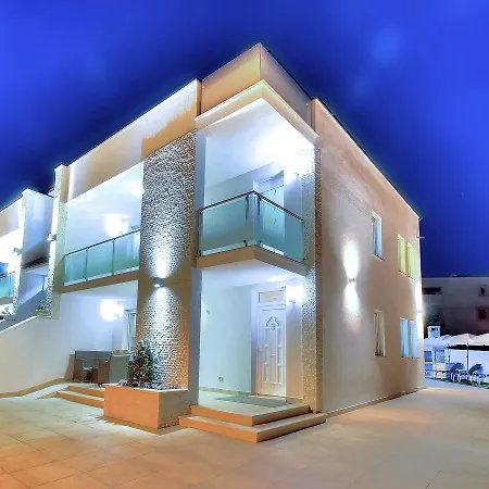 펜션 Villa Riccardo 우마그