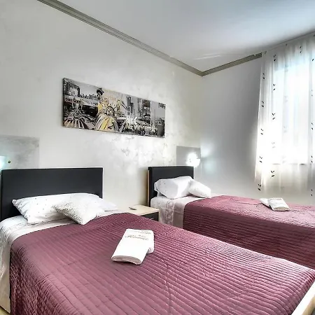 Villa Riccardo Hébergement de vacances